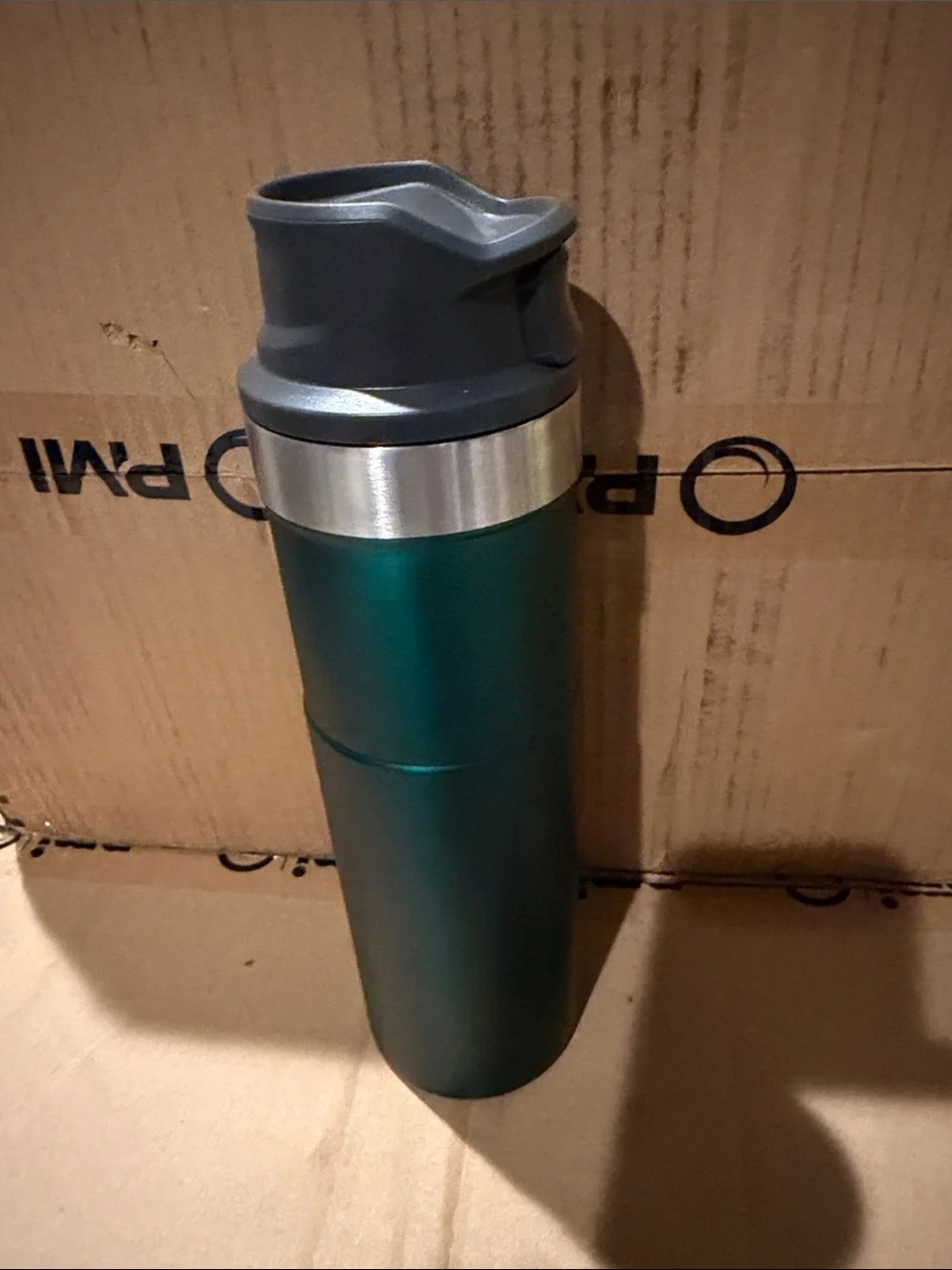 Starbucks stainless steel
